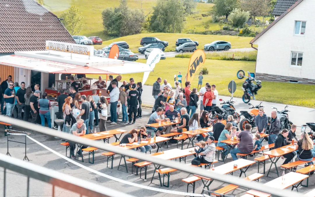 Frühlingsfäscht am 10. und 11. Mai 2025