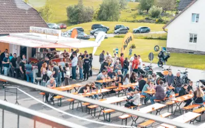 Frühlingsfäscht am 10. und 11. Mai 2025